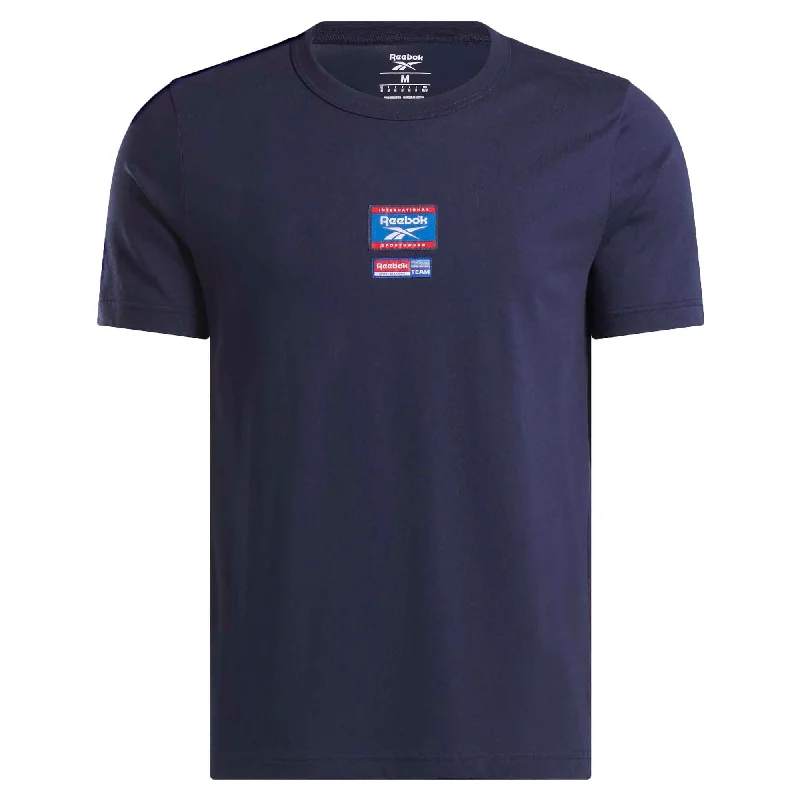 Men's Identity Badge Tee