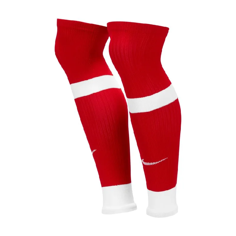 Deal Alert Nike MatchFit Soccer Sleeve - Red