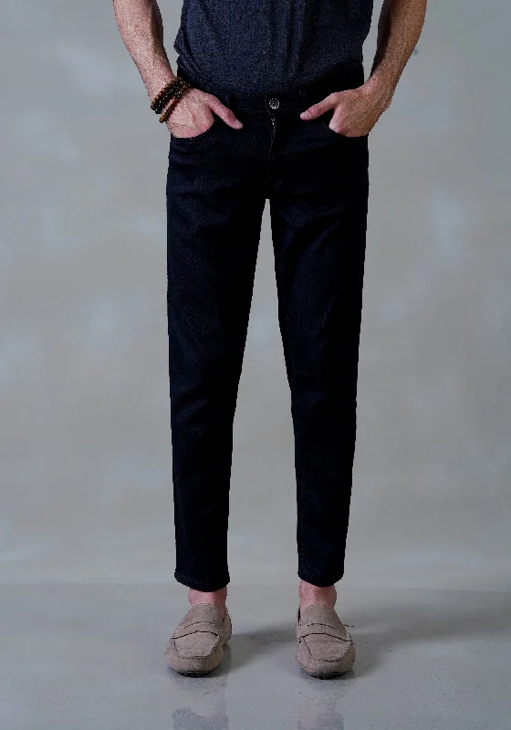 Great Deals Navy Blue Denim Pant