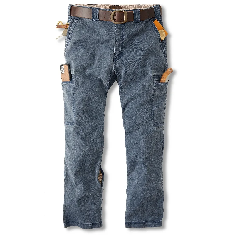 Epic Deals Mission Comfort Cargo Pant - Vintage Wash