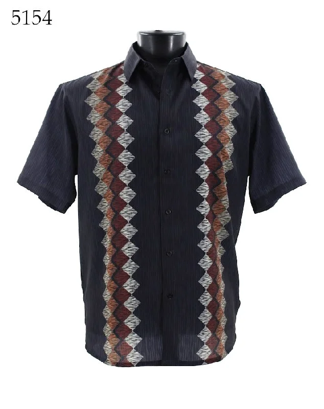 Take Action Bassiri Short Sleeve Shirt 5154