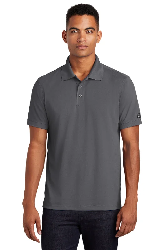 Weekend Offers That Please Ogio Mens Caliber 2.0 Moisture Wicking Short Sleeve Polo Shirt - Diesel Grey Weekend Offers That Please Ogio Mens Caliber 2.0 Moisture Wicking Short Sleeve Polo Shirt - Diesel Grey