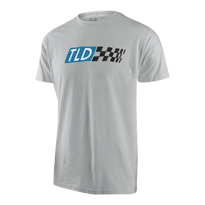 Limited Time Offer Short Sleeve Tee Boxed Out Silver