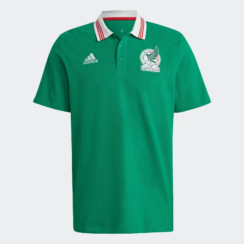 Mega Sale ADIDAS MEN'S MEXICO DNA POLO GREEN