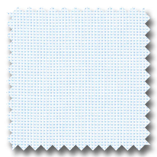 Exclusive Offer Light Blue Nailhead Solid - Custom Dress Shirt