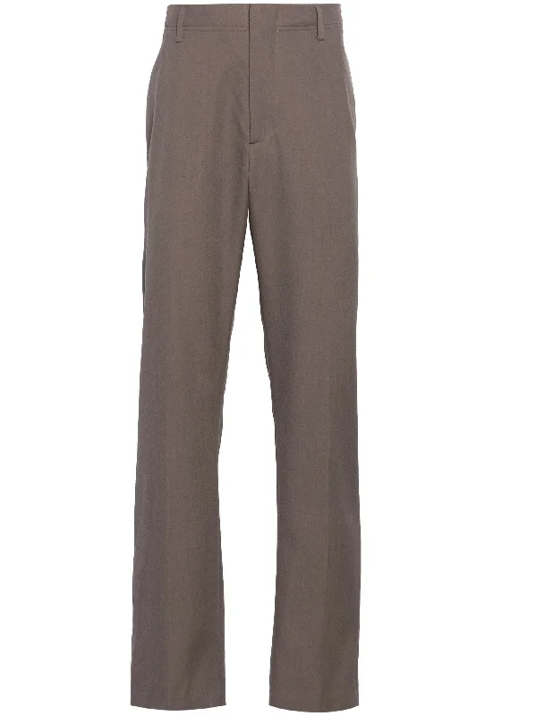 Tailored Wool Trousers