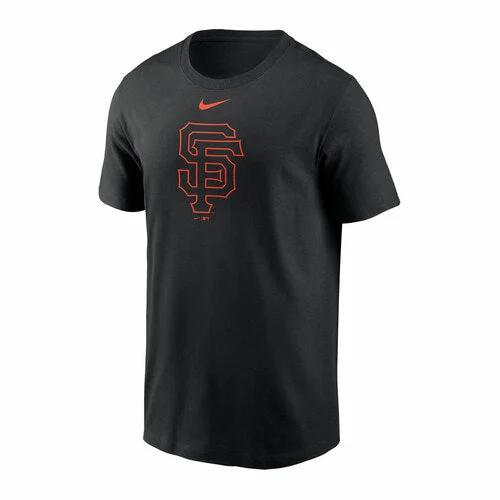 Savings Event Nike Men's San Francisco Giants New Legend Logo T-Shirt - Black