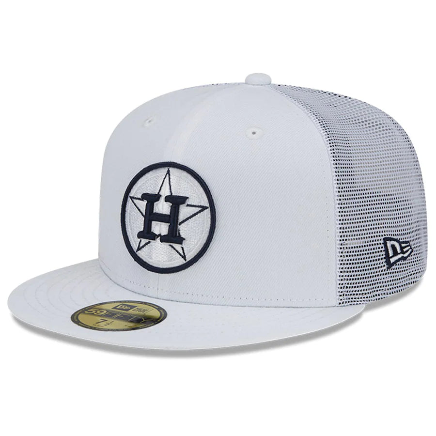 Clearance Event Houston Astros New Era 2022 Batting Practice 59FIFTY Fitted Hat - White Clearance Event Houston Astros New Era 2022 Batting Practice 59FIFTY Fitted Hat - White