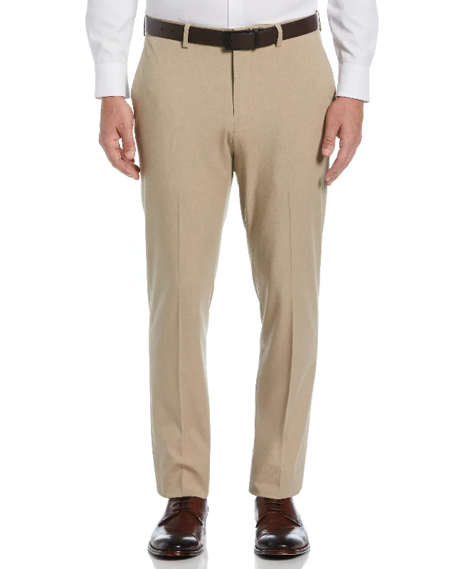 Weekend Deals That Dazzle Slim Fit Tech Stretch Suit Pant