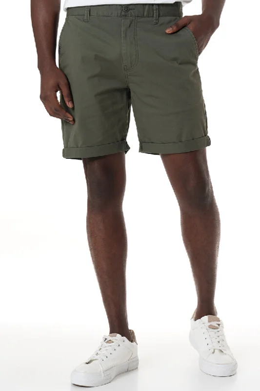 Bargain Prices Chino Shorts _ 151710 _ Fatigue