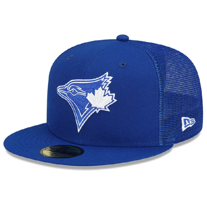 Online Exclusive New Era Toronto Blue Jays Royal 2022 Batting Practice 59FIFTY Fitted Hat-Royal Online Exclusive New Era Toronto Blue Jays Royal 2022 Batting Practice 59FIFTY Fitted Hat-Royal