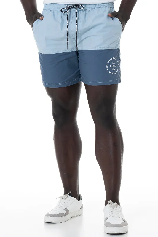 Crazy Deals Pool Shorts _ 151751 _ Blue