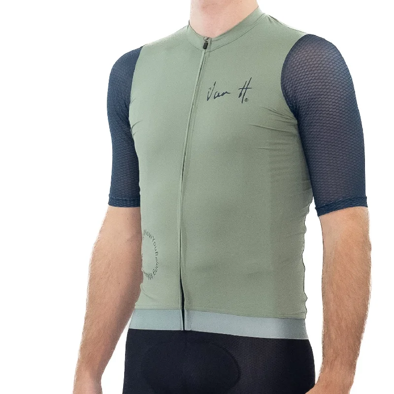 Men's Sage Jersey