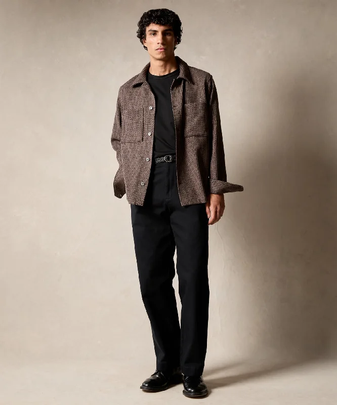 Weekend Deals to Brighten Your Day Relaxed Fit Favorite Chino in Pitch Black