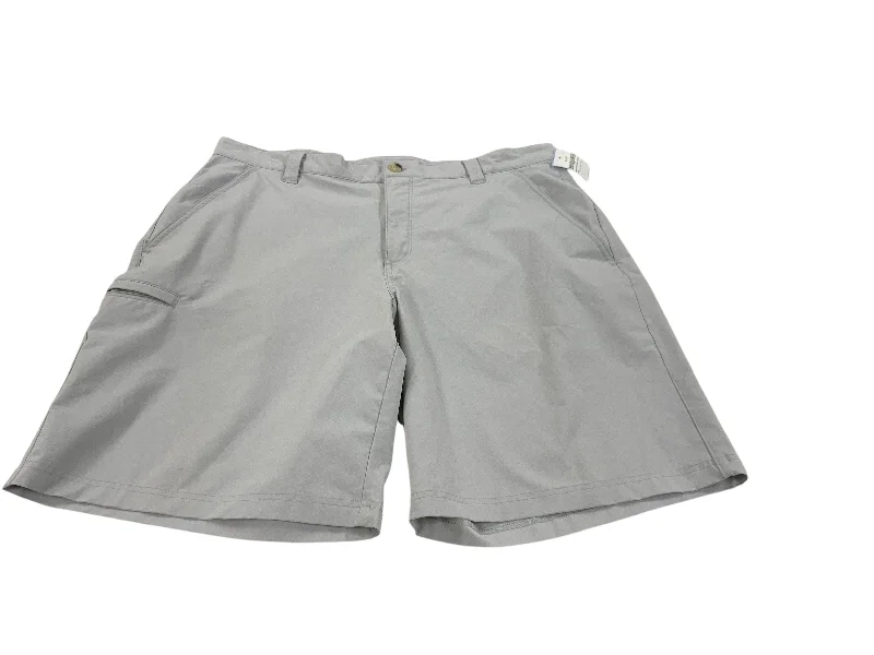 Columbia PFG Men's Shorts Grey 38