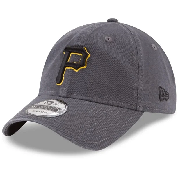 Discount Days New Era Pittsburg Pirates CORE CLASSIC 9Twenty-Gray