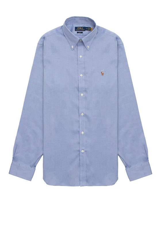 Price Meltdown Ralph Lauren Slim Fit Shirt, Blue