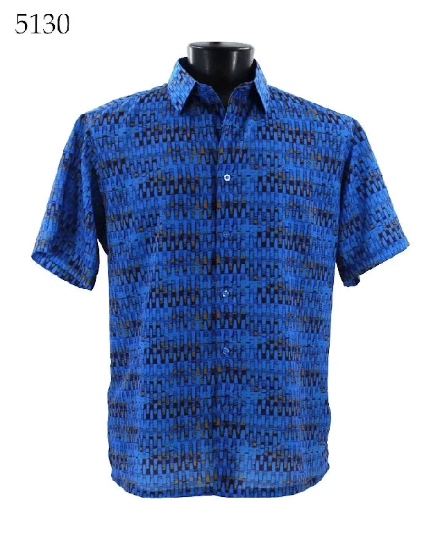 Instant Deal Bassiri Short Sleeve Shirt 5130