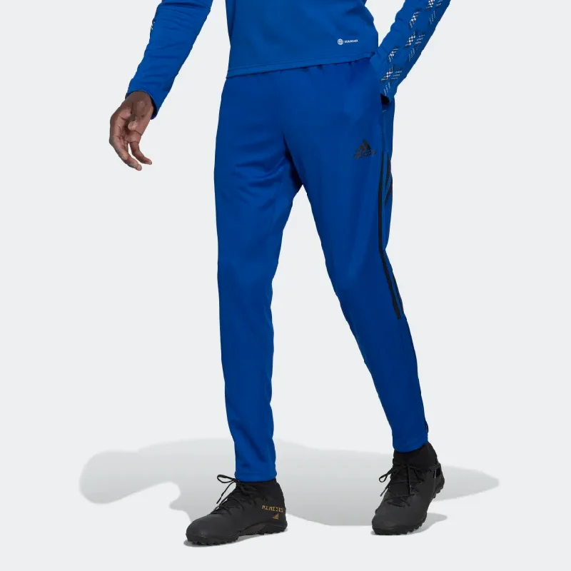 Weekend Discounts Worth Grabbing ADIDAS TIRO TRACK PANTS-ROYAL BLUE/BLACK