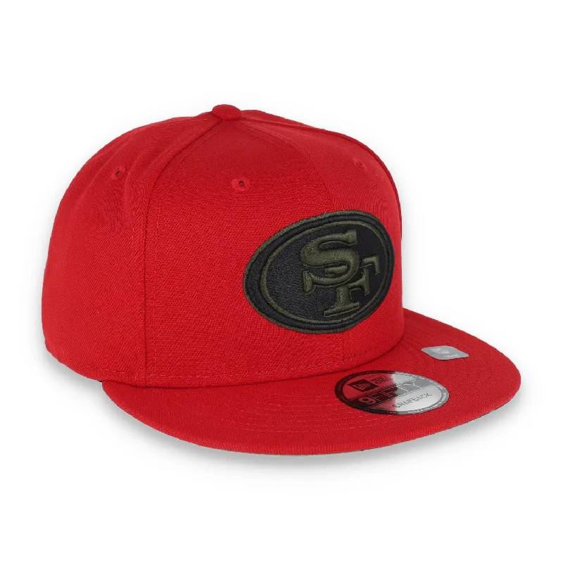 Your Weekend, Your Savings NEW ERA SAN FRANCISCO 49ERS 9FIFTY SNAPBACK-CARDINAL/CAMO Your Weekend, Your Savings NEW ERA SAN FRANCISCO 49ERS 9FIFTY SNAPBACK-CARDINAL/CAMO