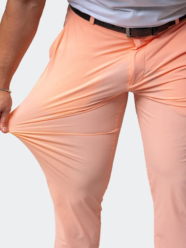 Weekend Savings Bonanza Pants SunPeach Pink
