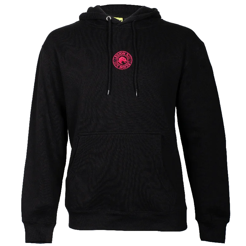 Bargain Alert Legion XIII | Embroidered Hoodie