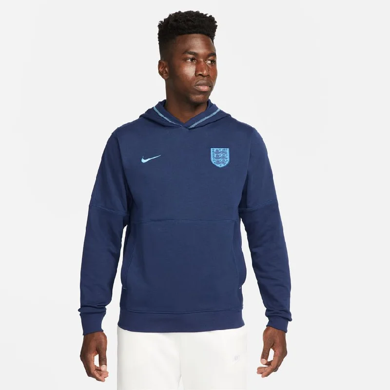 Take Advantage Nike England Men's French Terry Soccer Hoodie