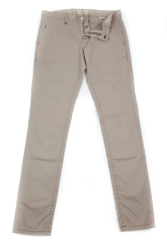 Luigi Borrelli Beige Pants - 31 US / 47 EU