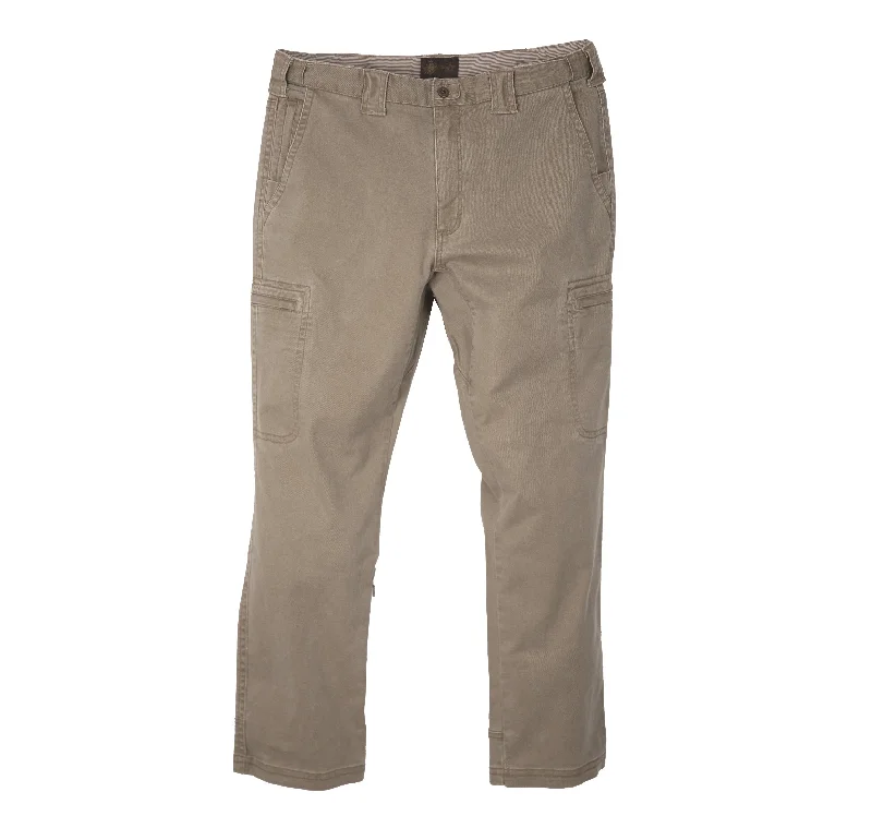 Weekend Deals That Sizzle Mission Comfort Cargo Pant - Vintage Wash
