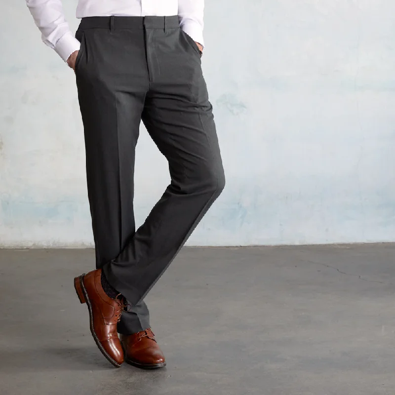 Massive Deals Presidio Dress Pants Regular Fit - Thunder Grey