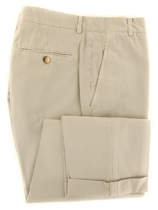 Price Reduction Brunello Cucinelli Beige Pants