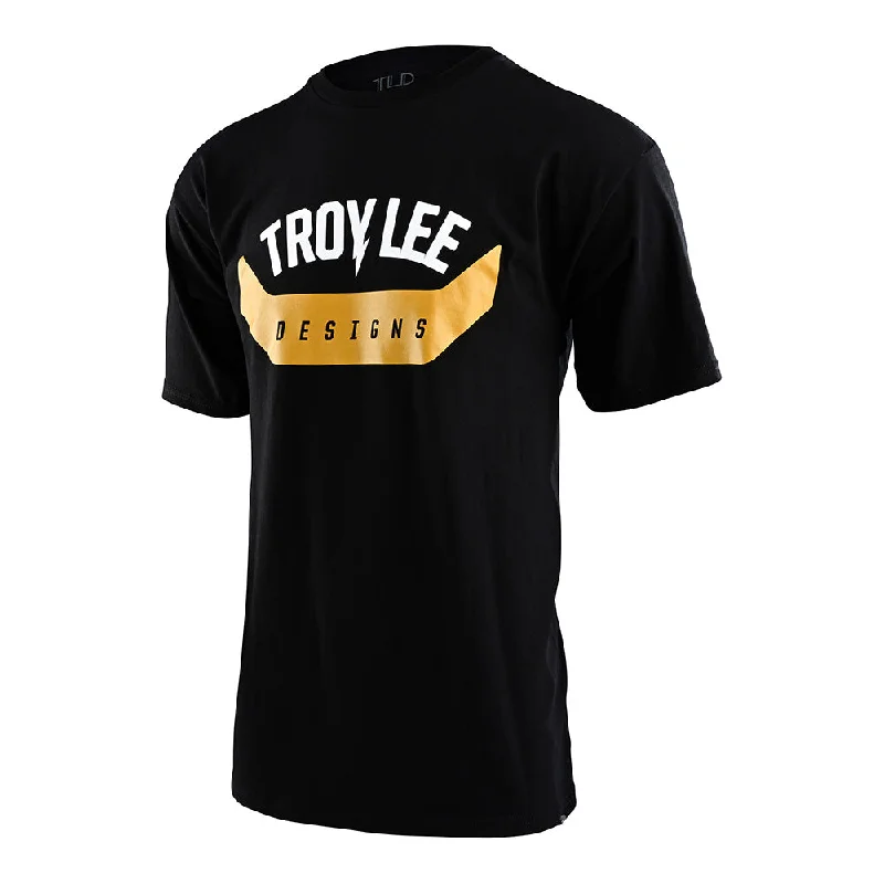 Holiday Sale Short Sleeve Tee Arc Black