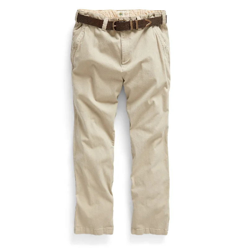 Super Sale Mission Comfort Flat Front Chino