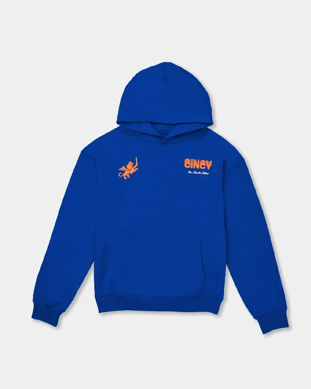 One-Day Only FC Cincinnati Glitch Hoodie