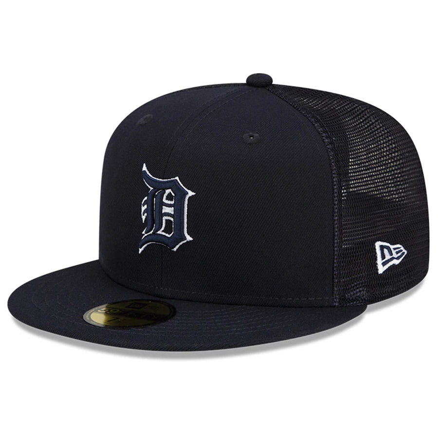 Special Promotion Detroit Tigers New Era 2022 Batting Practice 59FIFTY Fitted Hat - Navy Special Promotion Detroit Tigers New Era 2022 Batting Practice 59FIFTY Fitted Hat - Navy