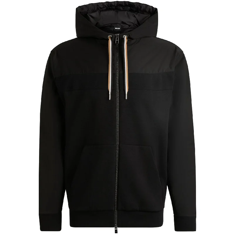 Weekend Bargains Just for You Seeger 300 Full Zip Hoodie Black - W24