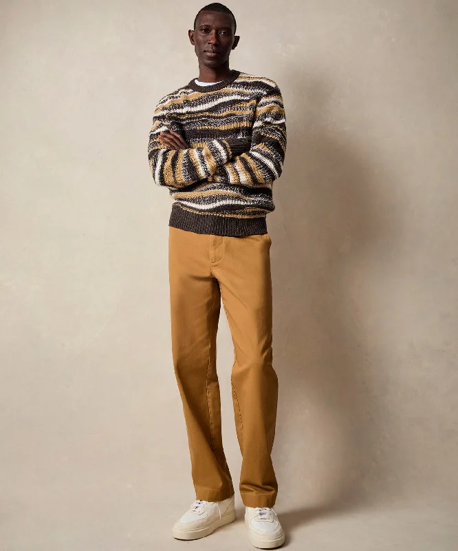 Deal Dash Relaxed Fit Favorite Chino in British Khaki