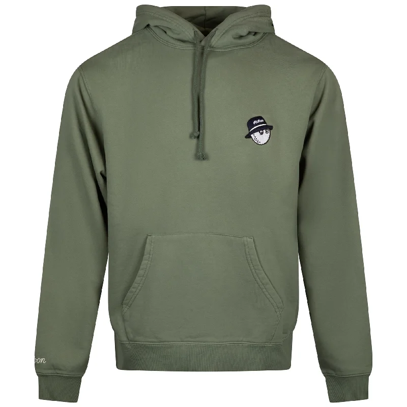 Special Buy Evergreen GD Hoodie Sage - 2024