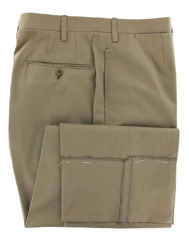 Flash Deals Kiton Beige Pants