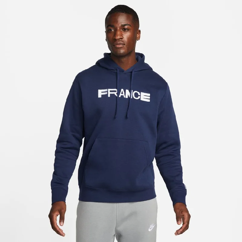 Weekend Discounts to Indulge In Nike FFF Club Fleece Men's Pullover Hoodie
