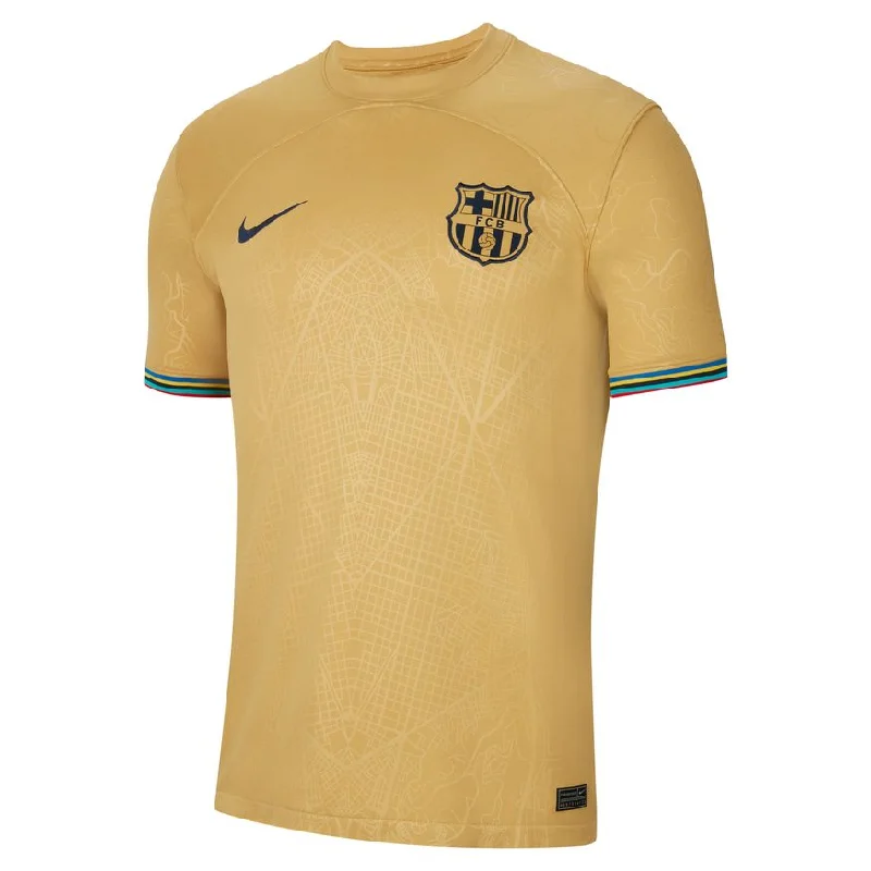 Top Pick Nike Men's FC Barcelona Stadium Away Dri-FIT Soccer Jersey 2022/23