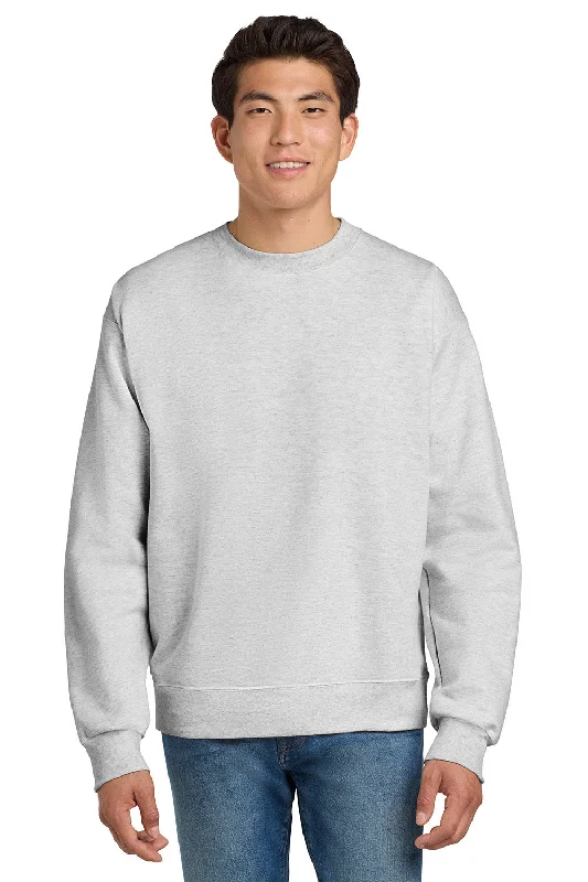 Exclusive Savings Hanes Mens Ultimate Cotton PrintPro XP Pill Resistant Crewneck Sweatshirt - Ash Grey Exclusive Savings Hanes Mens Ultimate Cotton PrintPro XP Pill Resistant Crewneck Sweatshirt - Ash Grey