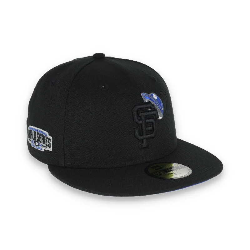Online Only New Era San Francisco Giants 2014 World Series Fall Classic Patch 59FIFTY Fitted-Black Online Only New Era San Francisco Giants 2014 World Series Fall Classic Patch 59FIFTY Fitted-Black
