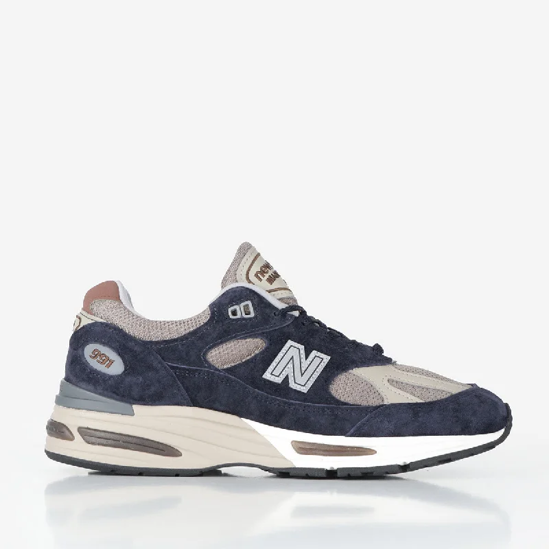 Weekend Discounts to Delight New Balance U991DB2 Shoes