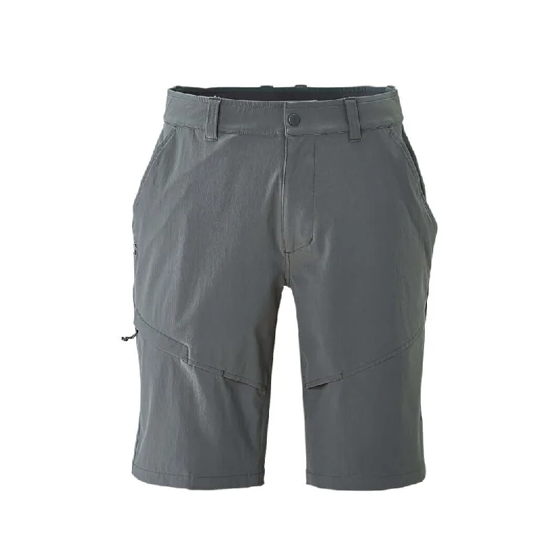 Tournament Short - Carbon