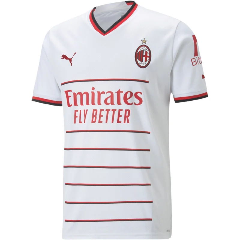 Limited Time PUMA AC MILAN AWAY STADIUM JERSEY 22/23