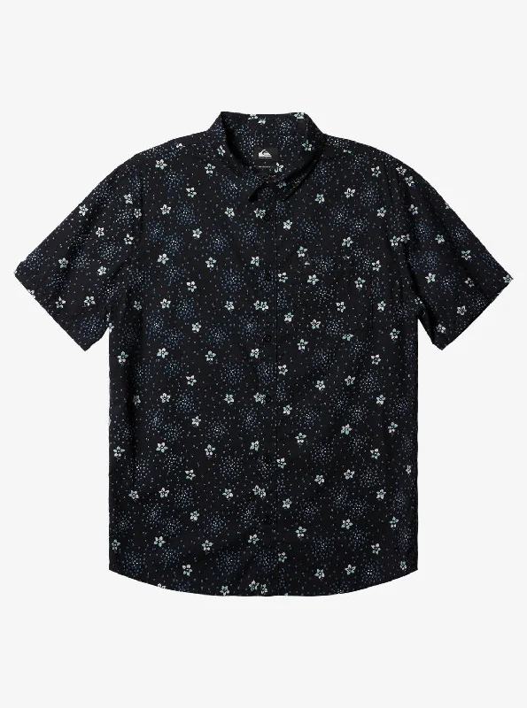 Quiksilver Short Sleeve Men's Woven Shirts