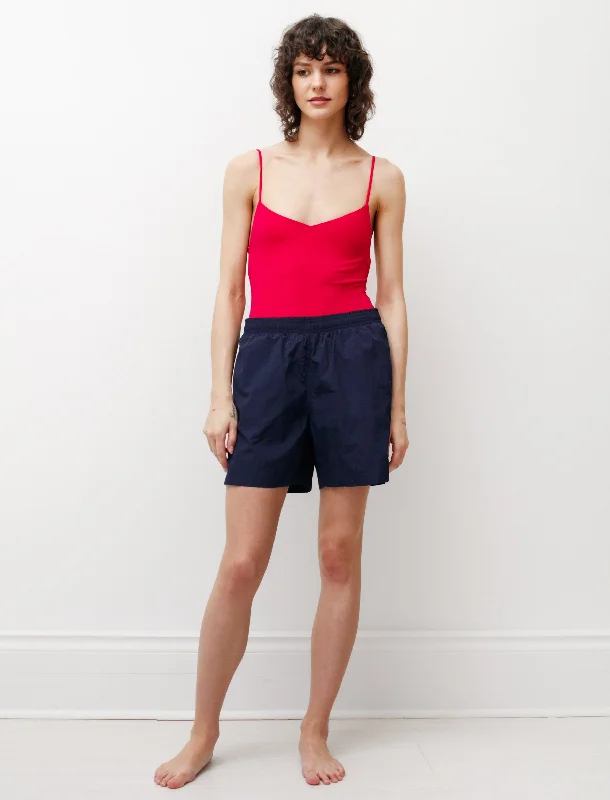 Huge Savings Mid Length Swim Shorts Navy