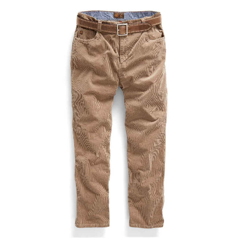Reduced Prices Ramble On 5-Pocket Corduroy Jeans