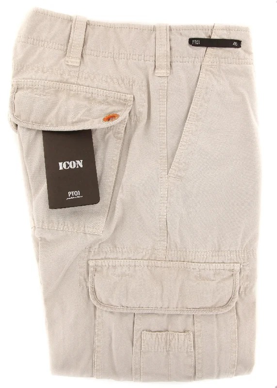 PT Pantaloni Torino Beige Pants